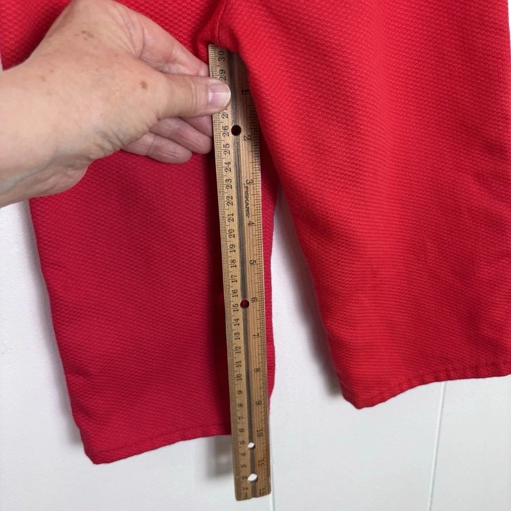 VTG 2000 Handmade Ladybug Tank Pinafore and Pants 2pc Outfit Toddler Girls 2T-3T